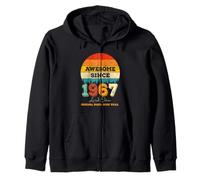 59 & Awesome Since 1967 - Edición Limitada 59 Cumpleaños Sudadera con Capucha