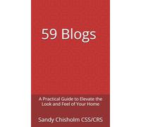 59 Blogs: A Practical Guide to Elevate the Look and Feel of Your Home