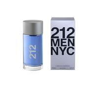 Carolina Herrera 212 Men Eau de Toilette 200 ML Vaporizador