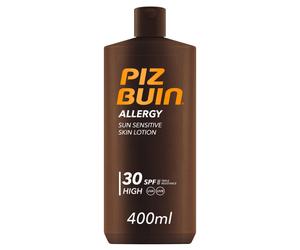 ¡59% DTO! Allergy Sun Sensitive Crema Solar Corporal SPF30 400 ml