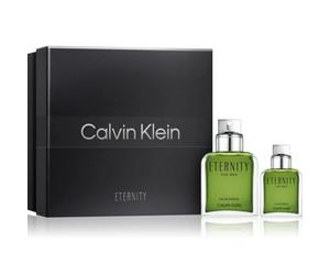 ¡59% DTO! Estuche Eternity For Men Eau de Parfum 130 ml