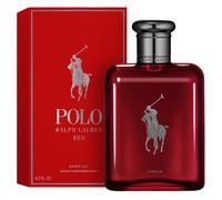 POLO RED PARFUM eau de parfum vaporizador 125 ml