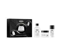 ¡59% DTO! Set Metal Detox Champú + Mascarilla + Aceite 300 ml
