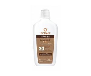 ¡59% DTO! Sunnique Leche Ligera Bronce SPF30 370 ml