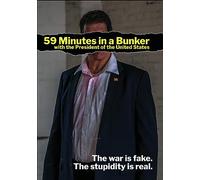 59 Minutes In A Bunker With The President Of The United States [USA] [DVD]