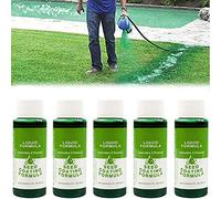 59 ml Semilla Spray líquido, 5 botellas Mousse Spray Inicio Siembra Césped Cuidado Productos en Cultivo Semillas Regadera Accesorios