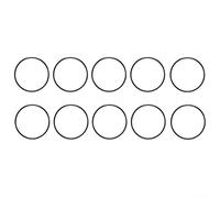 59000600 - Junta tórica de repuesto para filtro central de piscina y spa, junta de sellado para un rendimiento sin fugas, fácil instalación (10 piezas)