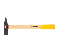 5902062032324 Machinist's Hammer 200g, Wooden Handle