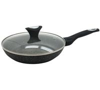 5902666610379 PATELNIA GRANITOWA 20cm Z POKRYWĄ KLAUSBERG KB-7037 KLAUSBERG