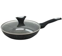 5902666611925 PATELNIA GRANITOWA 30cm Z POKRYWĄ KLAUSBERG KB-7192 KLAUSBERG