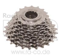 590504 Miche Primato Casete Hg 9-fach 16-24 Shimano Compatible