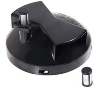 59053800 - Repuesto de núcleo central de filtro de piscina para PENTAIR, para 150-200 pies cuadrados, reemplaza 590553700, 59053800, cubierta de filtro de 150 pies cuadrados, tapa superior negra para