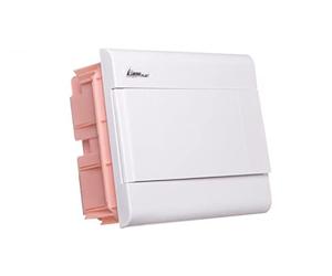 5905548285504 Módulo Distribuidor 1x8 Enrasado IP40 SRp-8/B (N+PE) 2.12 Espátula Elektro-plast