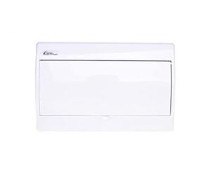 5905548285597 Distribuidor Módulo 1x12 Superficie IP40 RN-12 Eje 7.13 Espátula Electro-Plástico