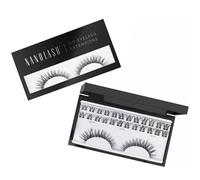 5905669547840 DIY Eyelash Extensions sztuczne rzęsy w kępkach Heartbreaker 36szt