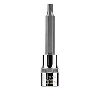 5907558409864 - Socket bit hexagonal (1/2", H6, 100 mm, NEO 08-781)