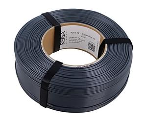 5907753132390 Filamento: PET-G 1,75mm gris 220-250°C 1kg Temp.Mesa: 60-80°C ROSA