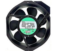 5915PC-20W-B20-S11 200-220VAC 23/44W 17CM Cooling Fan 172X150X38MM