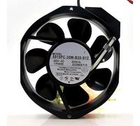 5915PC-20W-B20-S12 17238 All Metal AC Fan, 200V Dual Ball High Temp Inverter VFD Fan