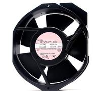 5915PC-22T-B30 17238 Large AC Fan, AC220V Dual Watt Heavy Duty Cabinet Exhaust Fan
