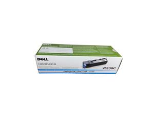 593-10325 DELL COLOR LASER PRINTER 1320C TÓNER CIAN