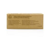 593-11147 DELL 1250C COLOUR PRINTER CARTUCHO DE TÓNER AMARILLO