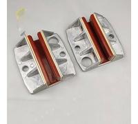 59370732 - Zapata de guía deslizante para elevador 5200 5500, longitud 100 mm, ancho de ranura 10/16 mm, 1 lote = 1 unidad