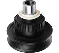 594-236 - Polea equilibradora armónica del motor - SOHC V6 4.0L - Compatible con Ford Mustang 05-10, Mountaineer & Explorer 03-10, Ranger 01-11, E-350 Super Duty 2001, Explorer Sport Trac, para #