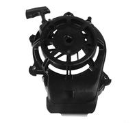594062 - Conjunto de arranque de retroceso para motor de cortacésped 093J02, 103M02, 103M05, 104M02, 103M0B, repuesto de motor de cortacésped hecho de plástico ABS para un funcionamiento suave y