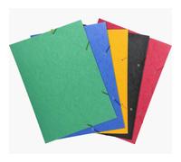 59500E carpeta Caja de cartón Multicolor A5