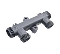 595926 Válvula de repuesto para sistema de bomba Premier 367010 | Compatible con Grundfos UP15-10SU7PTLC, circula automáticamente el agua caliente, reduce el tiempo de espera
