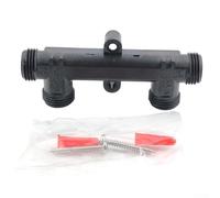 595926 Válvula de sensor de repuesto para bomba de recirculación de agua caliente modelos 500800 500805 y 367010, compatible con Grundfos UP15-10SU7PTLC Comfort Series