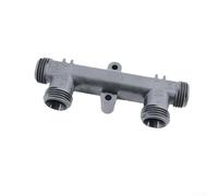 595926 - Válvula de sensor para sistemas de recirculación de agua caliente compatible con bombas Grundfos, pieza de derivación de ahorro de energía
