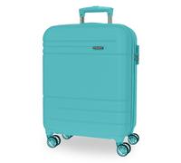 5988665 TROLLEY ABS 55CM.4R.C/EXP.MOVOM GALAXY TURQUESA