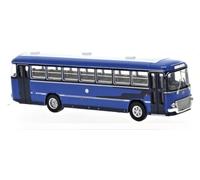 59908 Brekina Ho Bus Fiat 306-3 Cansa Interurbano Circumvesuviana Escala 1:87