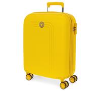 5998667 TROLLEY ABS 55CM.4R.C/EXP.MOVOM RIGA AMARILLO