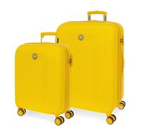 5998967 SET/2 TROLLEY ABS 55-70CM. C/EXP. 4R. MOVOM RIGA AMA