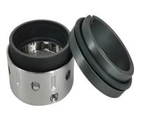 59U/58U/59V-19/25/30/35/40/43/45/50/55/60/65-100mm sello de eje mecánico resorte único for bomba de agua(55mm)