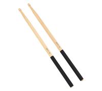 5a No Manipulador de Deslizamiento, 3 Pares de Baquetas de Madera para Nios y Adultos, Accesorios de Percusin de Instrumentos Musicales