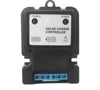 5A para PWM Solar para controlador de cargador para aplicaciones de litio 3.7V 7.4V indicador LED y selección de modo, incluyendo lógica de sincronización de luz (3.7V 5A)