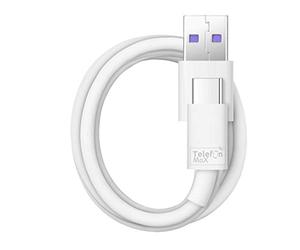 5A SUPERCHARGE cable de carga para original Huawei USB tipo C cable de datos para Huawei P50 P40 P40 Pro P30 P30 lite New Edition P30 Pro P20 P20 Pro P10 P9 Honor 90 80 70 60 50 40 Magic6 5 4 3