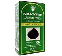 Novavis Tinte Vegetal 5C Castaño Claro Ceniza 130ml