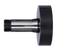 5c Paso -Collet -Metal Chic Soporter para Torno de Herramienta Robusta y Confiable para Cortadores de Abrazadera a Prueba de óxido 40CR (Diámetro de la cabeza 4")