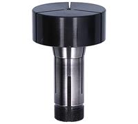 5C Step Collet, Fixture Chuck, 40CrMetal Chuck Holder Fixing Tool Accessory Replacement for Lathe Machine (ZoeyilanumDSq-12)