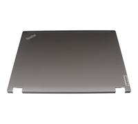 5CB1L57871 Original Lenovo Tapa para la Pantalla 40,6cm (16 Pulgadas) Antracita para ThinkPad P14s G5 (21ME), ThinkPad P16 Gen 2 (21FA/21FB)