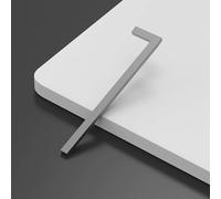 5CM - 10CM Números De Casa Acrílicos De for Buzón, Números De Dirección Residenciales Modernos for Casa, Letreros Autoadhesivos Con Números De Calle, for Apartamentos Oficinas(Silver,8CM,7)