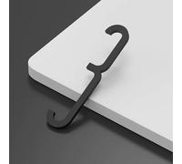 5CM - 10CM Números De Casa Acrílicos De for Buzón, Números De Dirección Residenciales Modernos for Casa, Letreros Autoadhesivos Con Números De Calle, for Apartamentos Oficinas(Black,5CM,3)