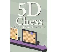 5D Chess With Multiverse Time Travel (PC) Steam Key EUROPE