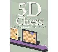 5D Chess With Multiverse Time Travel Steam Key GLOBAL