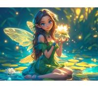 5D Cuadrado Diamond Painting Conjunto Completo, Hermoso Y Lindo DIY Arte de Mosaico Digital，Adulto Niño Juguetes Divertidos，Decoración de Paredes Domésticas Regalos De Año Nuevo 70x60cm T8ZY-528